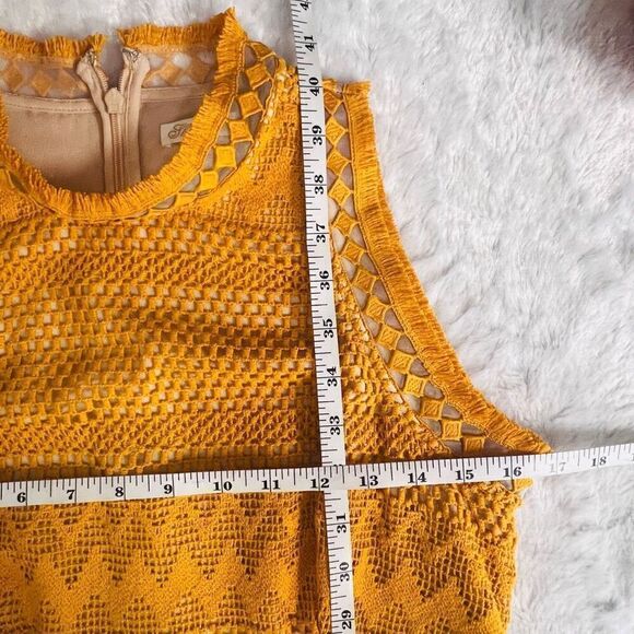 Shoshanna Women’s Cabrillo Lace Dress size 4 - Picture 11 of 13